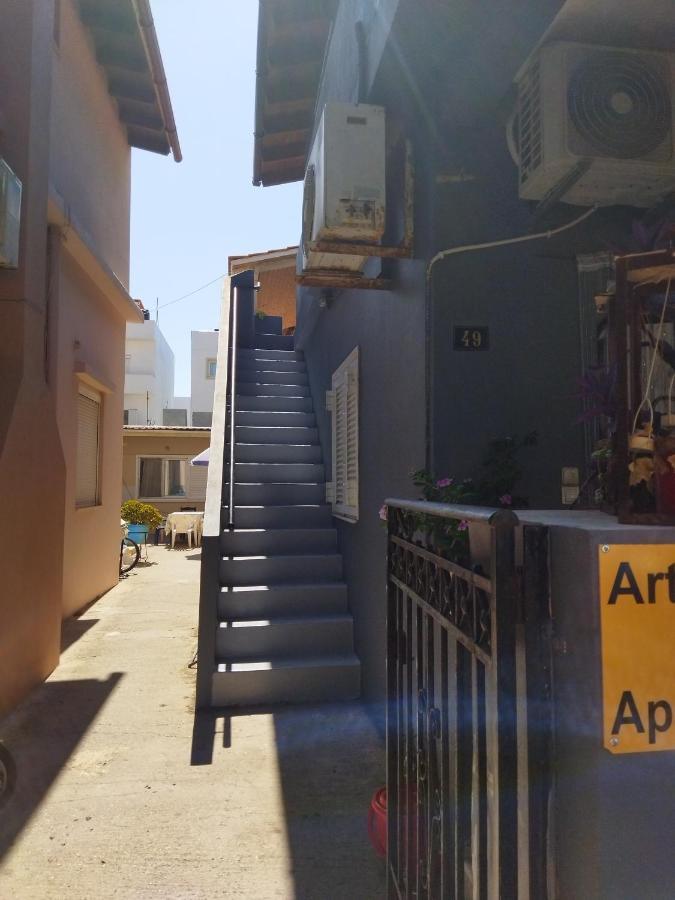 Aρτεμισιας Apartment Nea Alikarnassos Exterior foto