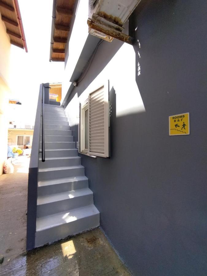 Aρτεμισιας Apartment Nea Alikarnassos Exterior foto