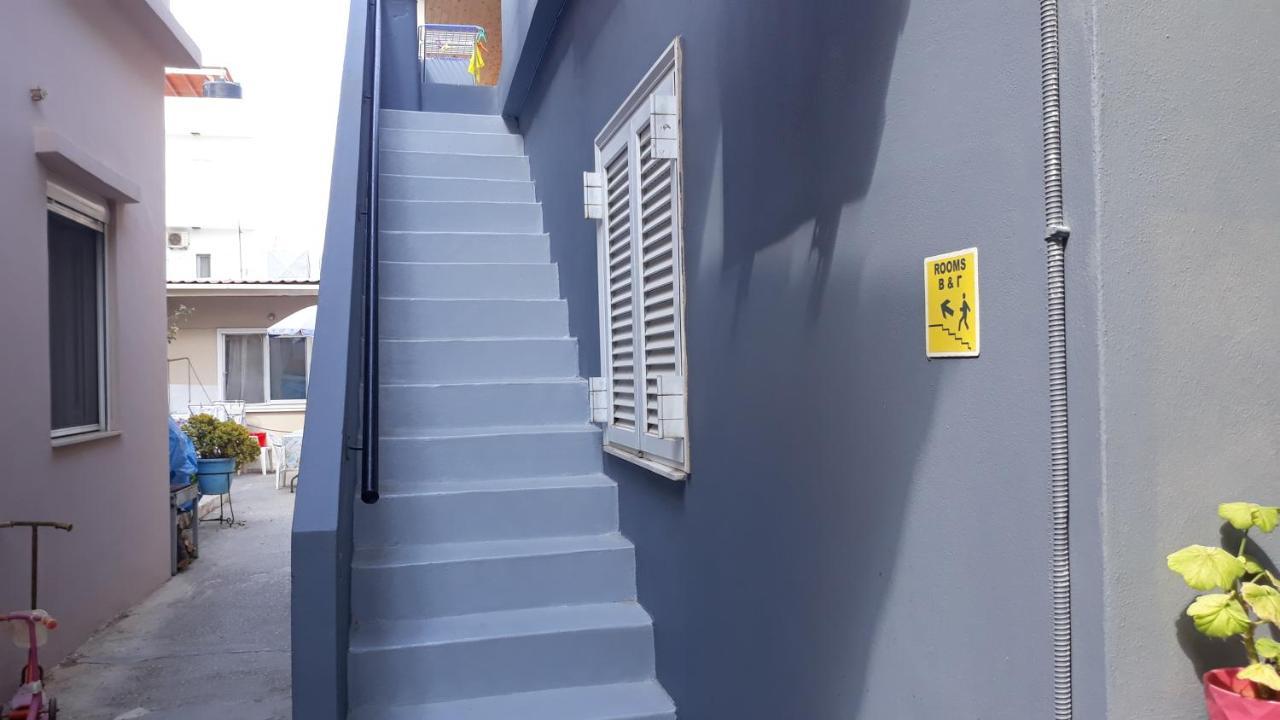 Aρτεμισιας Apartment Nea Alikarnassos Exterior foto