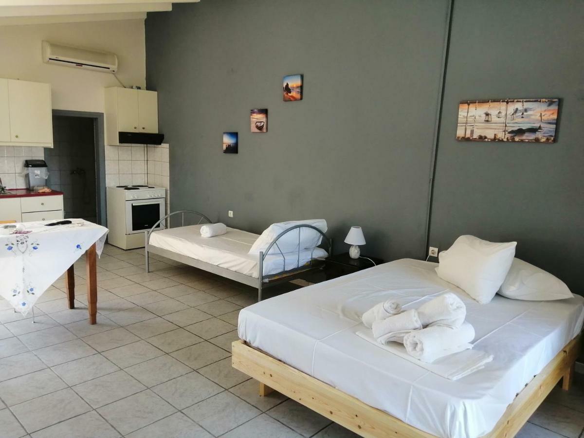 Aρτεμισιας Apartment Nea Alikarnassos Exterior foto